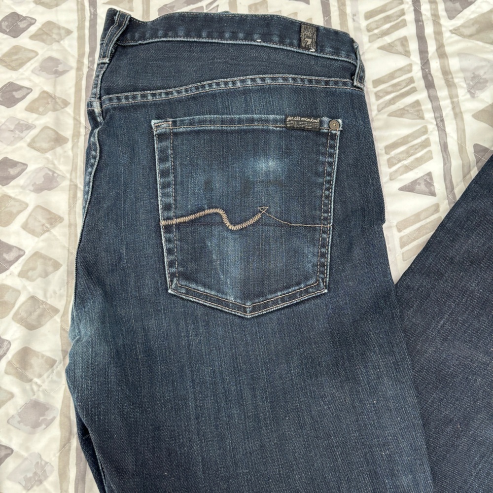7 for all Mankind jeans Size 36